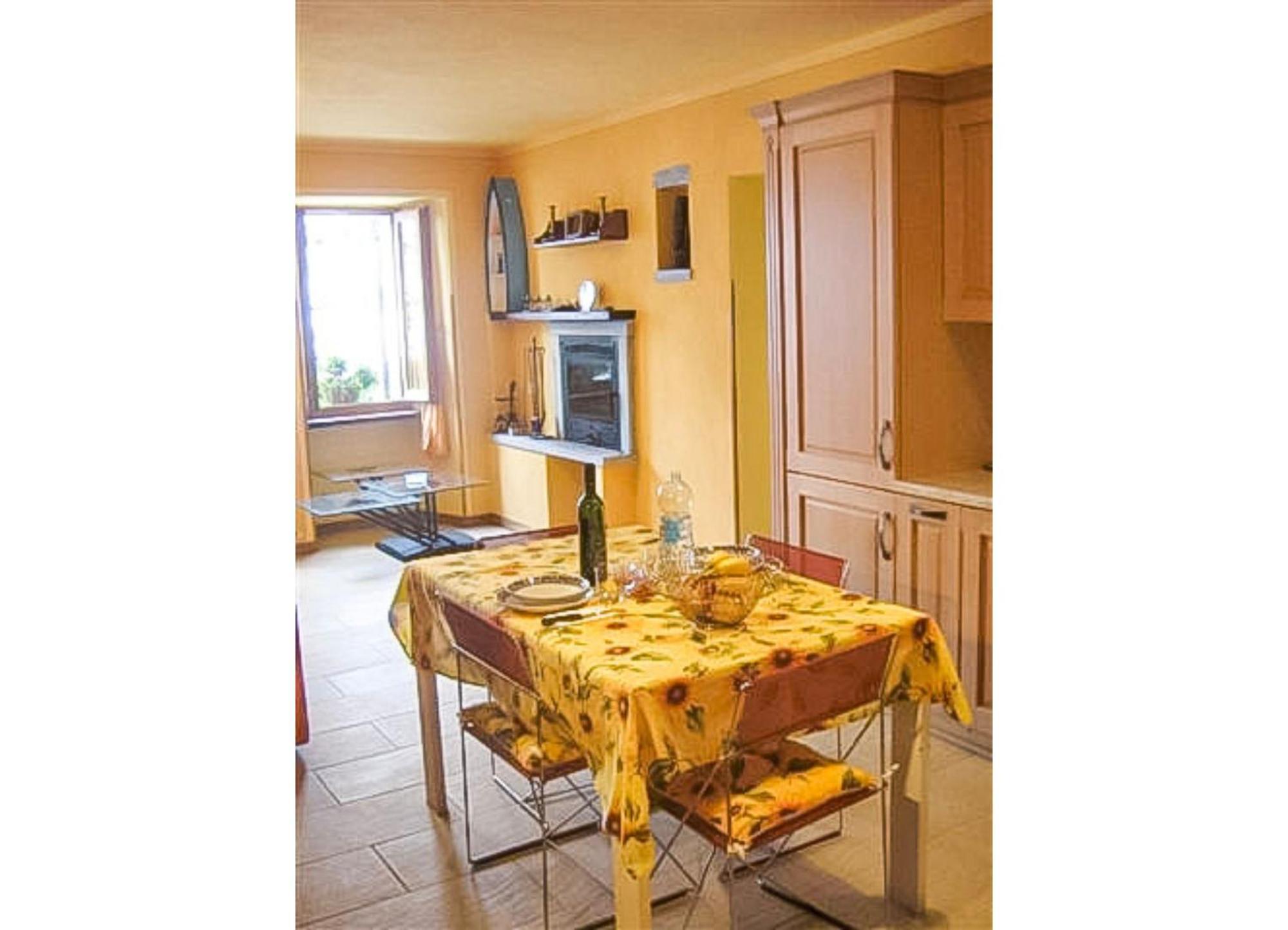 Il Pergolato Apartment Cannero Riviera Ngoại thất bức ảnh